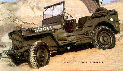 photo of Willys
