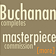 Buchanan completes masterpiece commission