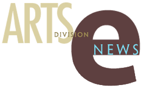 Arts Division eNews
