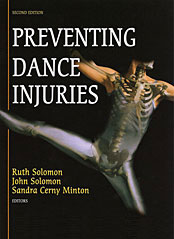 Preventing Dance Injuries Cover