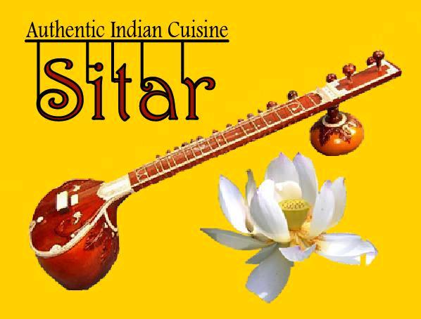 sitar indian cuisine ad