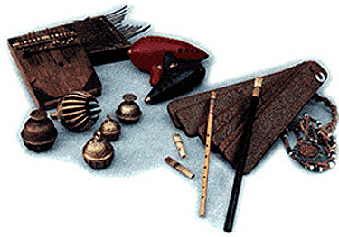more instruments