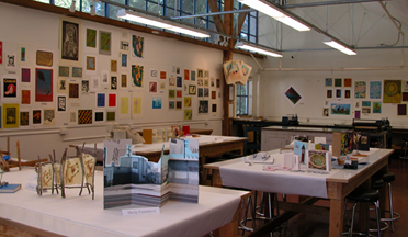 Printmaking Open Studios